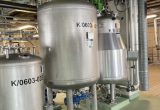 1830 liters tank i syrefast 316