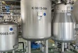 1830 liters tank i syrefast 316