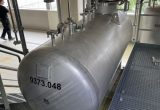 1840 liters tank i syrefast 316