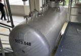 1840 liters tank i syrefast 316