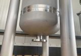 185 liters tank i syrefast 316
