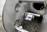 1850 liters tank i rustfritt stål 304
