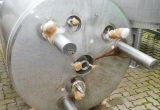 1850 liters tank i syrefast 316