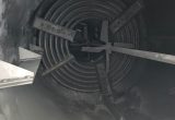 18500 liter tank i rustfritt stål 304