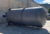 18500 liter tank i rustfritt stål 304