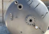 18500 liter tank i rustfritt stål 304