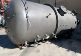 18500 liter tank i rustfritt stål 304