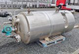 1855 liters tank i syrefast 316
