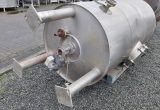 1855 liters tank i syrefast 316