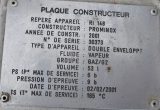 1855 liters tank i syrefast 316