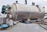 1855 liters tank i syrefast 316