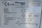 1880 liters tank i syrefast 316