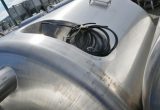 1880 liters tank i syrefast 316