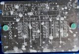 1880 liters tank i syrefast 316