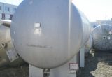 11650 liter tank i syrefast 316