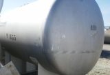 11650 liter tank i syrefast 316
