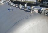 11650 liter tank i syrefast 316