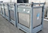 1000 liters tank i 304 rustfritt stål