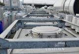 1000 liters tank i 304 rustfritt stål