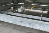 1000 liters tank i 304 rustfritt stål