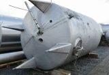 19000 liters tank i rustfritt stål 304