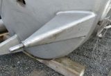 19000 liters tank i rustfritt stål 304