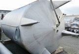 19000 liters tank i rustfritt stål 304