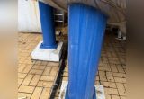 120000 liter tank i syrefast 316