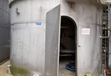 120000 liter tank i syrefast 316