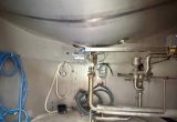 120000 liter tank i syrefast 316