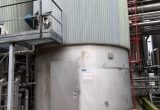 120000 liter tank i syrefast 316
