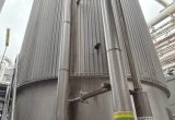 120000 liter tank i syrefast 316