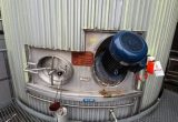 120000 liter tank i syrefast 316