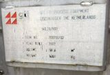 106600 liters tank i syrefast 316