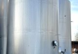 20000 liters tank i rustfritt stål 304