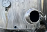20000 liters tank i rustfritt stål 304