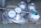 20000 liters tank i rustfritt stål 304