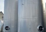 20000 liters tank i rustfritt stål 304