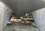 20000 liters tank i rustfritt stål 304
