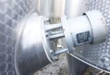 20000 liters tank i rustfritt stål 304