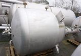3640 liters tank i syrefast 316