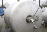 3640 liters tank i syrefast 316
