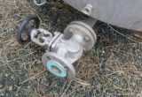 2567 liter tank i rustfritt stål 304