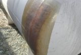 2567 liter tank i rustfritt stål 304