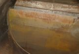 2567 liter tank i rustfritt stål 304