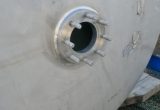 12043 liters tank i syrefast 316