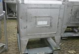 1030 liter tank i rustfritt stål 304