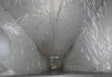 1030 liter tank i rustfritt stål 304