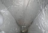1030 liter tank i rustfritt stål 304