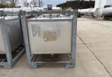 800 liters tank i rustfritt stål 304